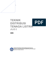 TEKNIK DISTRIBUSI TENAGA LISTRIK JILID 2