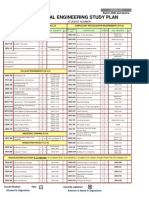 All College of Engineering Dept Study Plans Nov 2012