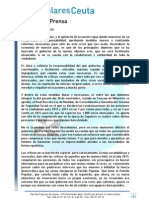 Artículo de opinión del Partido Popular