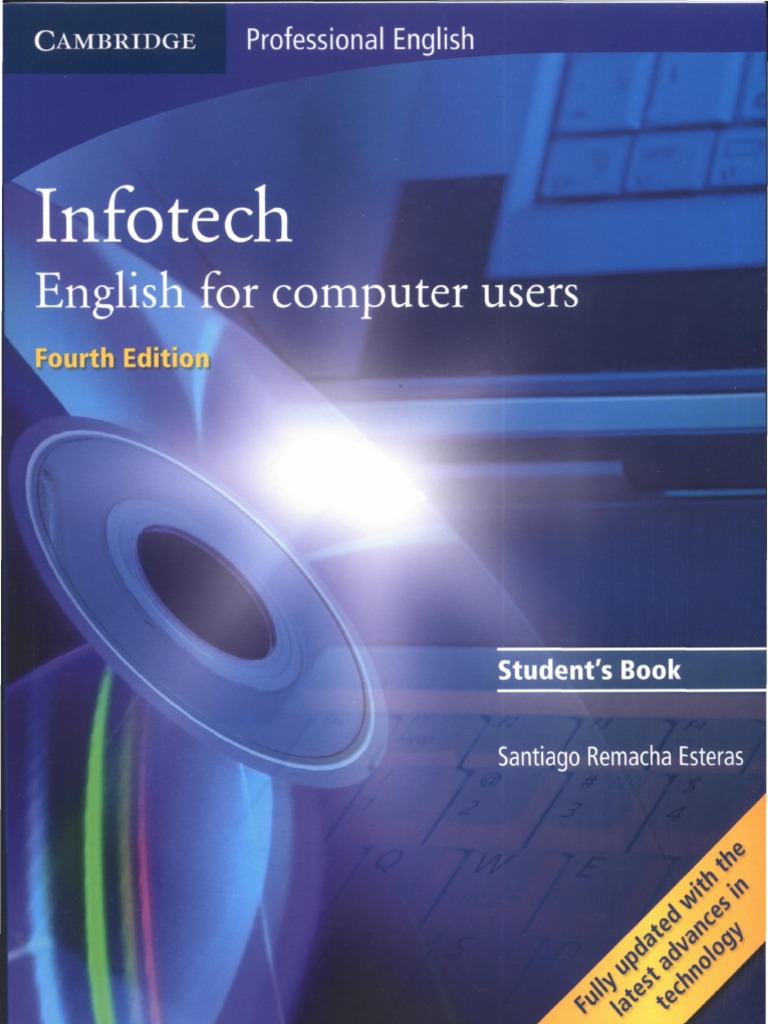 Infotech English For Computer Users (4th Ed.) | PDF
