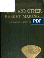 How To Make Indian and Other Baskets by James Howtomakeindiano00jame