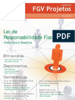 Cadernos FGV Projetos nº 15 - Lei de Responsabilidade Fiscal