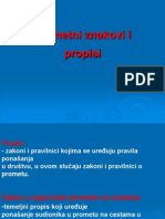 Prometni Znakovi I Pravila 2