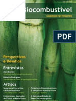 Cadernos FGV Projetos Nº 7 - Biocombustíveis