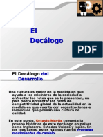 Decálogo El