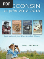 Books About Wisconsin and The Midwest