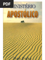 Dan Duke - Ministério Apostólico