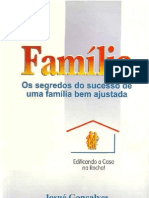 Josué Gonçalves - Familia
