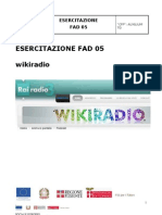 ESFAD05 Wikiradio