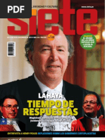 SIETE 57 Todos | PDF | Perú | Naciones Unidas
