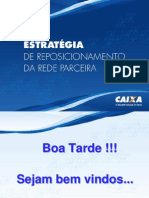 Apresentação Parceiros