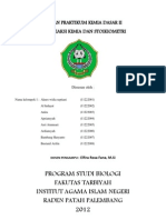Download laporan kimia stoikiometri by Al Hidayat SN116270800 doc pdf