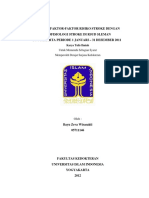 Korelasi Faktor-Faktor Risiko Stroke Dengan Jenis Patofisiologi Stroke Pada Pasien Stroke Iskemik Dan Hemoragik Di RSUD Sleman Yogyakarta Periode 1 Januari 2011 - 31 Desember 2011