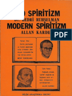 Kitap 11 Neo Spiritizm Modern Spiritizm