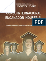 Curso Internacional em Encanador Industrial