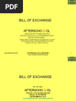 Download Bill of Exchange by KNOWLEDGE CREATORS  SN11627658 doc pdf