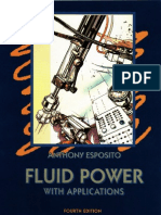 FLUID POWER and Its Applications Espisto 4th Edition