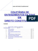 Coletanea Entend Esaf Dconstitucional