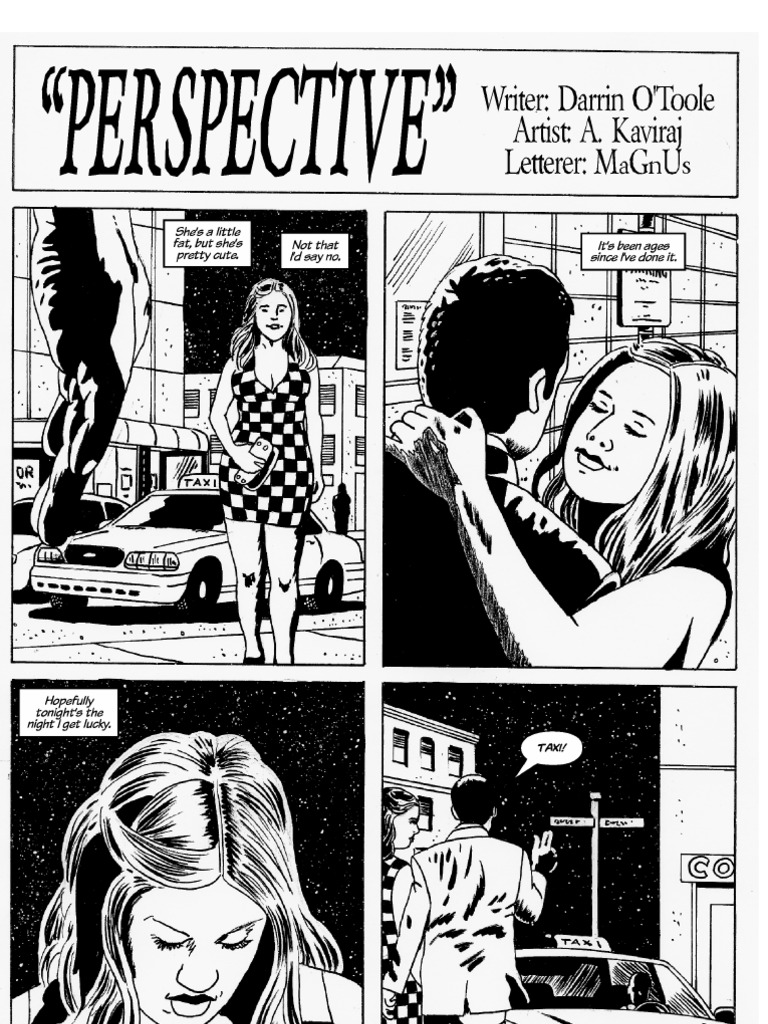 Perspective | PDF