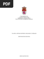 Tia Neiva Estudo Historico