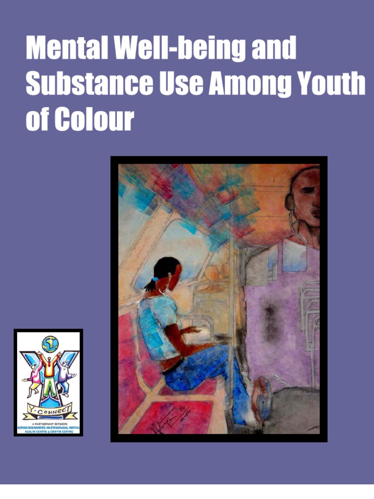 Mental Wellbeing and Substance Use Among Youth of Colour | PDF | Mental ...