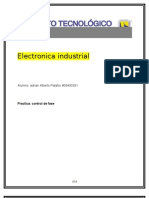 Electronica Industrial-Control de Fase