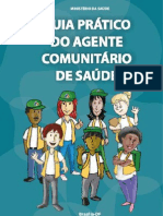 GUIA PRÁTICO DO AGENTE COMUNITÁRIO DE SAÚDE
