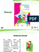 Violencia Sexual