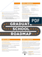 Graduate School Roadmap_2012