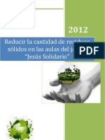 Proyecto Final - Cultura Ambiental