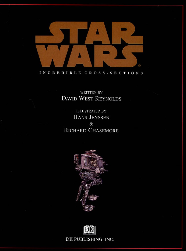 Star Wars - Incredible Cross Sections - Some Sheets | PDF