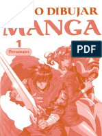 Como Dibujar Manga 01