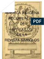 America Indigena Recopilacion