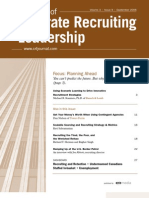 Journal Corporate Recruiting Leadership 9 08