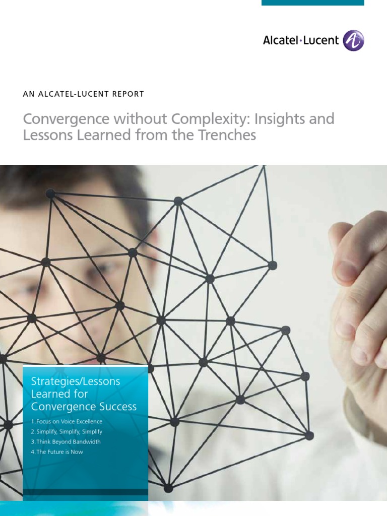 Convergence Without Complexity: Insights and Lessons Learned From The