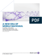 New Era of Mobile Backhaul PDF