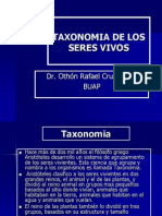 2.p)Taxonomia de Los Seres Vivos