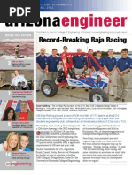 Download Arizona Engineer Fall 2012 by UA College of Engineering SN116305037 doc pdf