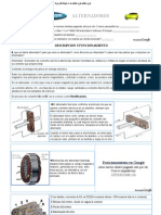 Como Funciona Un Alternador Alternador