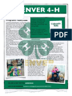 Denver 4-H Programs