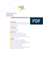 Manual Basico de Ingles