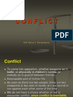 Conflict