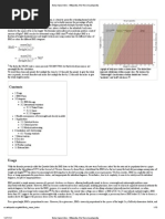 Body Mass Index - Wikipedia, The Free Encyclopedia