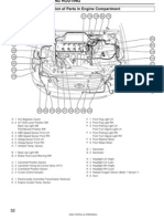 2004 Corolla Electrical Diagram - Part Locations