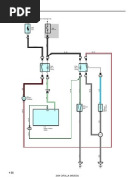 Toyota Corolla-2004 Overall Electrical Wiring Diagram (1) | Engine
