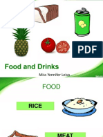 3 Food and Drinks