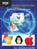 Download Sistem Operasi kOMPUTER by Muhammad Aiyub SN11634193 doc pdf