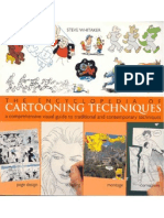 The Enciclopedy of Cartooning Techniques
