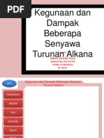 Download Kegunaan dan Dampak Beberapa Senyawa Turunan Alkana by Aprilliana Dwi Putri SN116344248 doc pdf