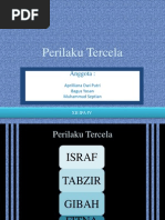Download Perilaku Tercela by Aprilliana Dwi Putri SN116344859 doc pdf